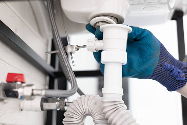 Reliable Drain Cleaning contractor in Radford, VA by Masters Plumbing Service