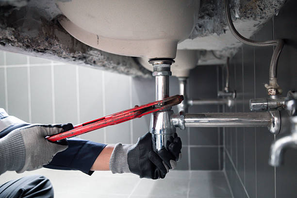 Trusted Gas Line Repair service in Radford, VA - Masters Plumbing Service